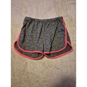 Always. Gym shorts size Large kids